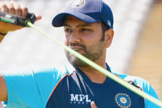 Rohit Sharma clears fitness test