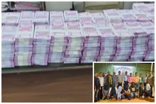 Mumbai crime branch seizes fake Indian currency