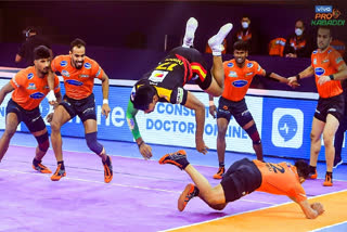 Pro Kabaddi League