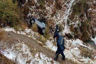 Chakrata car accident