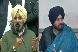 Akali Dal leader Majithia to contest against Navjot Singh Sidhu