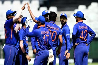 Indian squad announced for ODI and T20I series against the West Indies