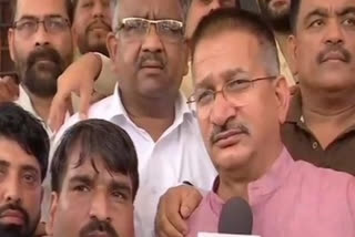 Former Uttarakhand Congress Chief, Kishore Upadhyay expelled from party for 6 years