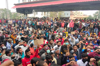 Bihar bandh today, opposition supports youth call against RRB exam 'rigging'