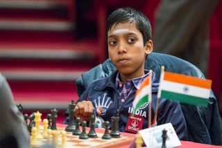 Tata Steel Masters: Praggnanandhaa beats Vidit Gujrathi; Carlsen stays in front
