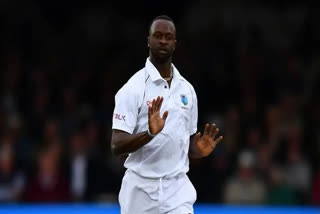 Kemar Roach returns to West Indies for ODIs in India