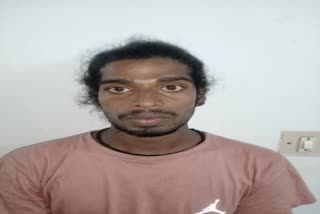 youth arrested for kacnhavu  കഞ്ചാവ് ചെടി വളര്‍ത്തിയതിന് സപവീവി തുരുവനന്തപുരത്ത് പിടിയില്ട  കഞ്ചാവ് ചെടി വളര്‍ത്തിയതിന് സപവീവി തുരുവനന്തപുരത്ത് പിടിയില്‍