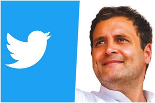 rahul gandhi twitter