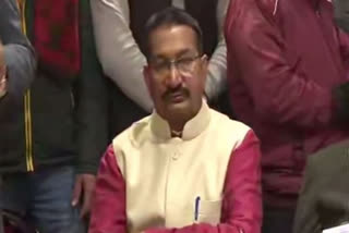 uttarakhand expel leader of congress kishore upadhyay joins bjp