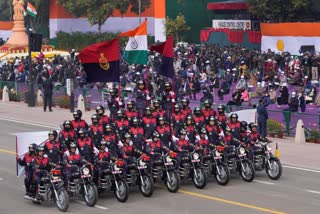 73rd Republic Day Celebration