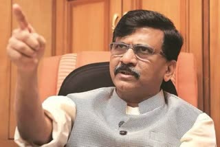 Sanjay Raut Attack on BJP