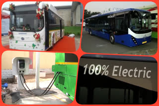 Electrical Buses in AP