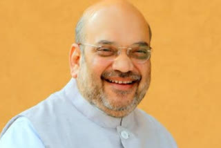 Amit Shah pays obeisance to Banke Bihari; interacts with Mathura voters as well