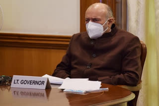 DDMA meeting to review COVID-19 situation in Delhi underway