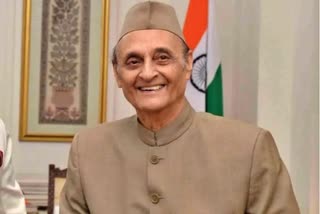 senior Congress leader Karan Singh