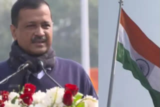 115-feet-high national flags installed at 75 locations across Delhi