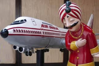 Air India to Tata Group