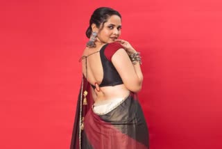 anasuya bharadwaj