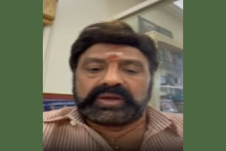 MLA Balakrishna