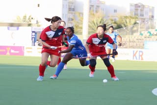 Asia Cup Hockey: India's title hopes dashed after losing 2-3 to Korea in semifinal