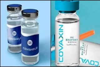Covishield and Covaxin