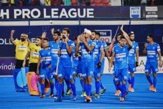 FIH Pro League: Hockey India names 20-member men's team