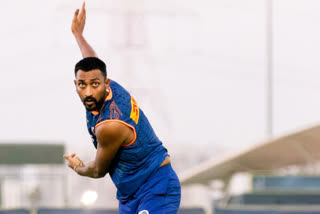 Krunal Pandya's Twitter account compromised; now restored