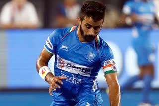 Manpreet Singh to lead India in FIH Pro League