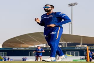 krunal pandya  Cricket news  Sports news  Cricketer Twitter account hacked  Krunal pandya news