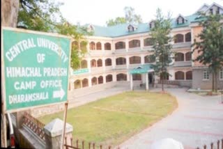 Central University Dharamshala