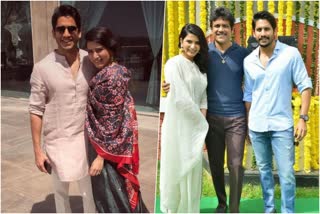 Samantha Naga Chaitanya divorce  Nagarjuna denies Samantha Naga Chaitanya divorce  സാമന്ത നാഗ ചൈതന്യ വിവാഹ മോചനം  പ്രസ്‌താവന നിഷേധിച്ച്‌ നാഗാര്‍ജുന