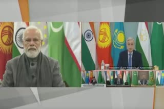 First India Central Asia Summit 2022: સંમેલનમાં 5 દેશોના પ્રમુખ થયાં શામેલ, ભારતના વિઝનમાં મધ્ય એશિયા વિશે બોલ્યા PM મોદી