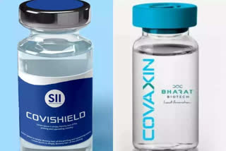 market approval for covaxin and CoviShield  market approval for covid vaccine  കൊവിഡ് വാക്‌സിനുകൾക്ക് വാണിജ്യാനുമതി  കേന്ദ്ര ആരോഗ്യമന്ത്രി മൻസുഖ് മാണ്ഡവ്യ  ഡ്രഗ് കൺട്രോളർ ജനറൽ ഓഫ് ഇന്ത്യ  കോവാക്‌സിൻ  കൊവീഷീൽഡ്  covaxin  CoviShield