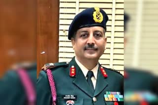 Ranjit Singh promoted to the rank of Major General