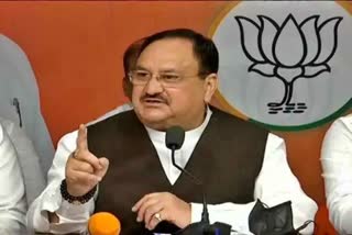 JP Nadda