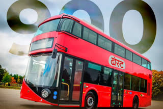 Maharashtra govt sanctions Rs 992 crore for electric double decker buses in Mumbai