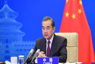 Chinese Foreign Minister Wang Yi