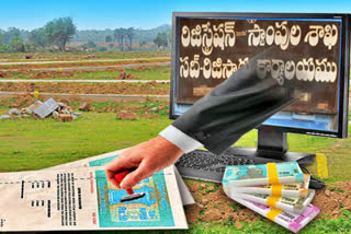 Land Values in TS: శరవేగంగా వ్యవసాయ, వ్యవసాయేతర భూవిలువల పెంపు ప్రక్రియ