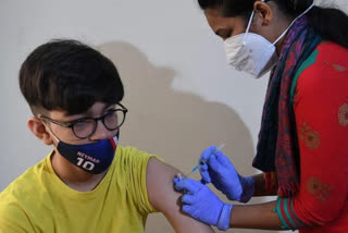 vaccination for children in india