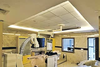 Cath Labs in Telangana