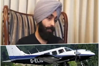 Young J&K pilot plans air ambulance service, acquires six-seater aircraft