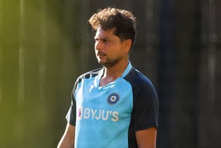 Kuldeep Yadav