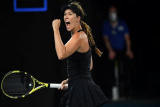 Australia Open: Danielle Collins storms into final after defeating Iga Swiatek