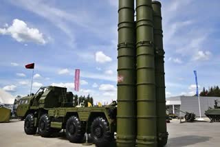 S-400 ಕ್ಷಿಪಣಿ