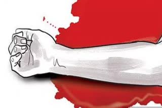 two people killed, five injured in land dispute group clash in kurnool