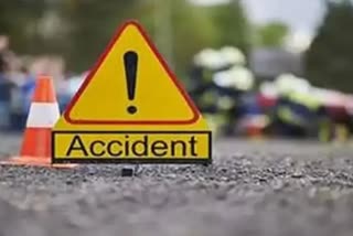 major road accident in RAMPUR