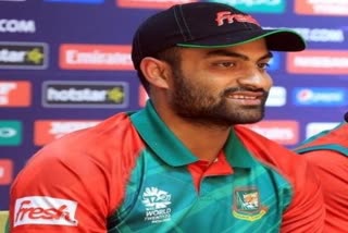 Tamim Iqbal  Tamim iqbal takes a break  Tamim Iqbal 6 months break  Tamim Iqbal T20 cricket  Sports news  Cricket news