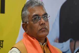 Dilip Ghosh on Padma award refusal