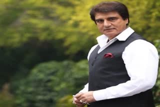 raj Babbar may join sp