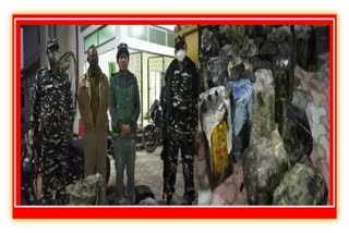 Laligur seized in Jorhat